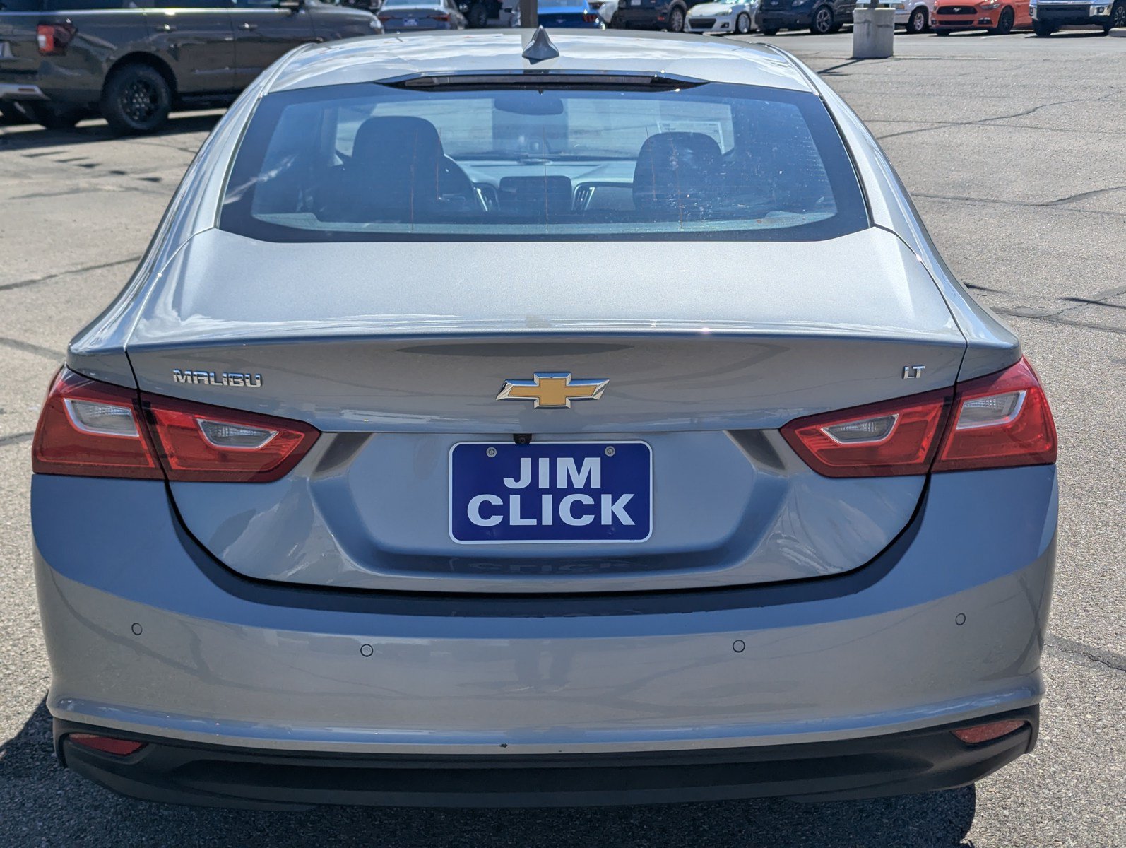 Used 2024 Chevrolet Malibu LT FWD image 3