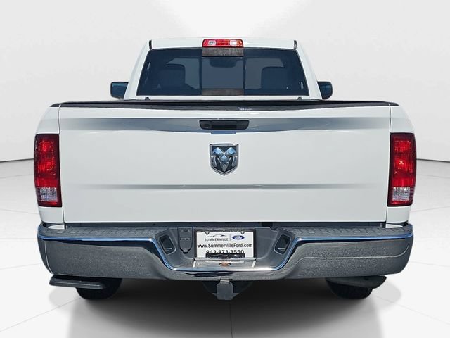 Used 2019 RAM 1500 Tradesman w/ Popular Equipment Group RWD image 4
