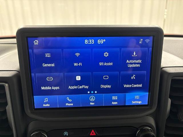 Certified 2023 Ford Bronco Sport Big Bend AWD/4WD image 32