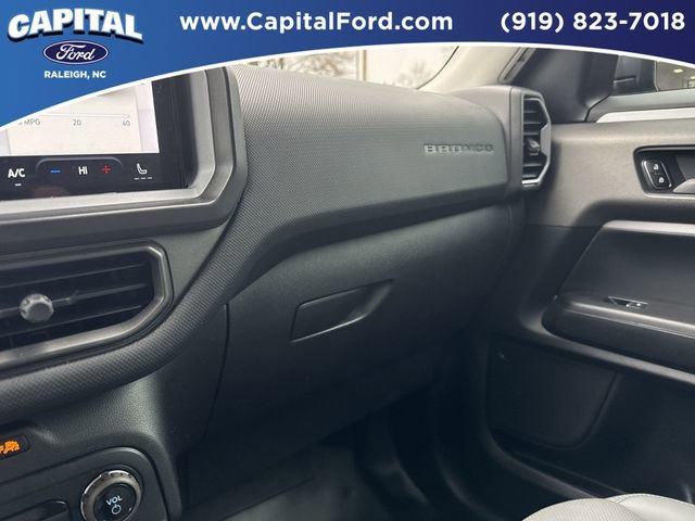 Certified 2025 Ford Bronco Sport Badlands image 28