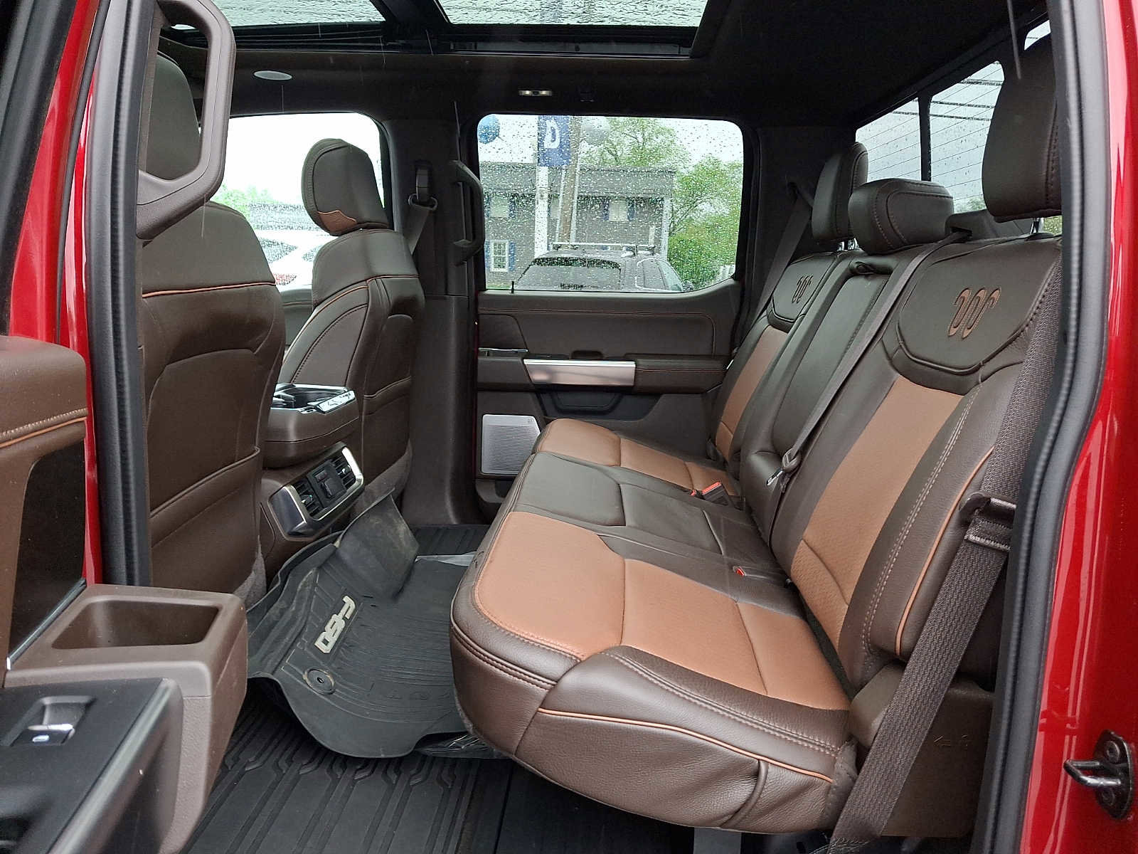 Certified 2023 Ford F150 King Ranch w/ Equipment Group 601A High image 10