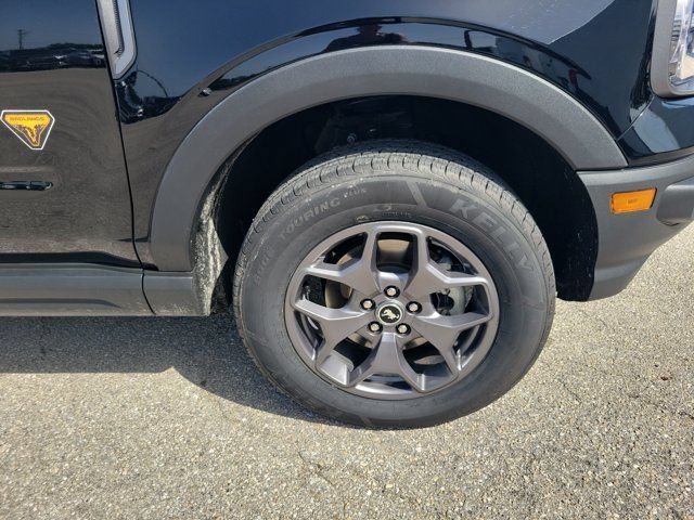 Certified 2022 Ford Bronco Sport Badlands w/ Premium Package AWD/4WD image 12
