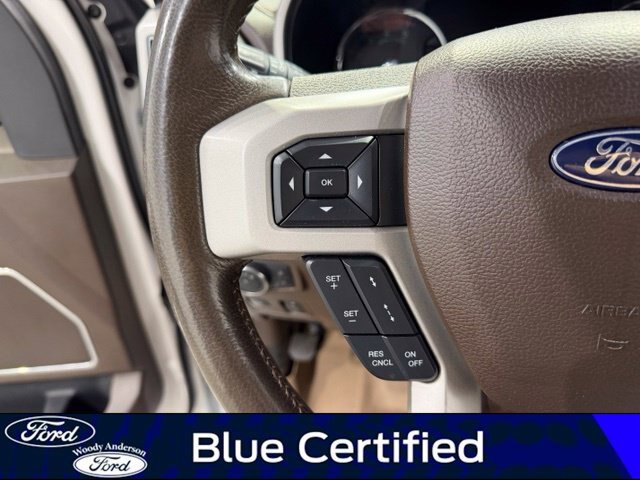 Certified 2019 Ford F250 King Ranch w/ King Ranch Ultimate Package AWD/4WD image 11