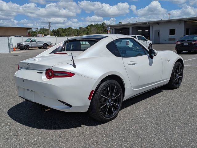 Used 2026 MAZDA MX-5 Miata RF Grand Touring image 3