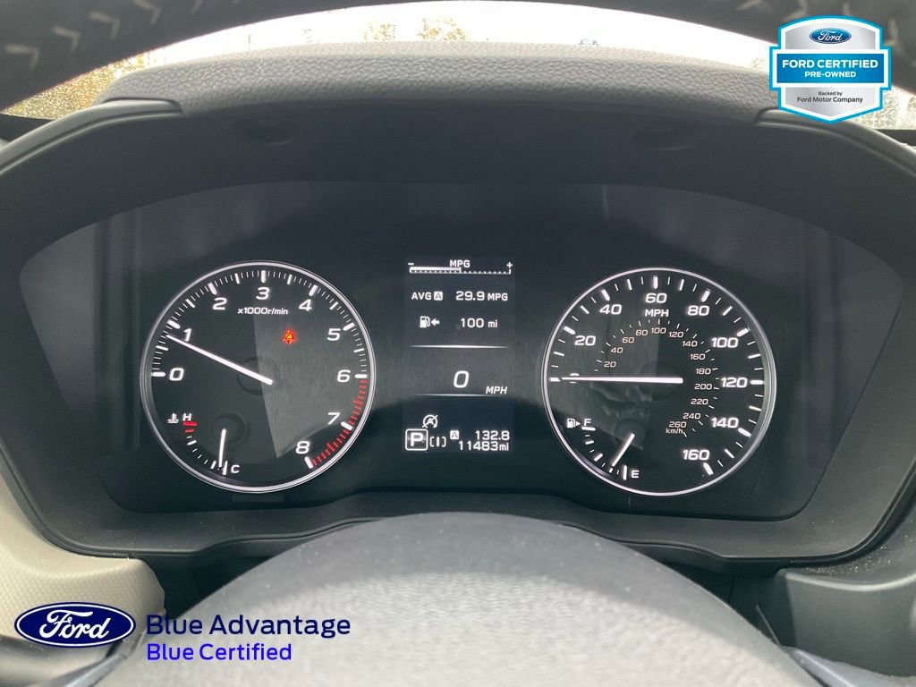 Used 2025 Subaru Forester Limited image 22