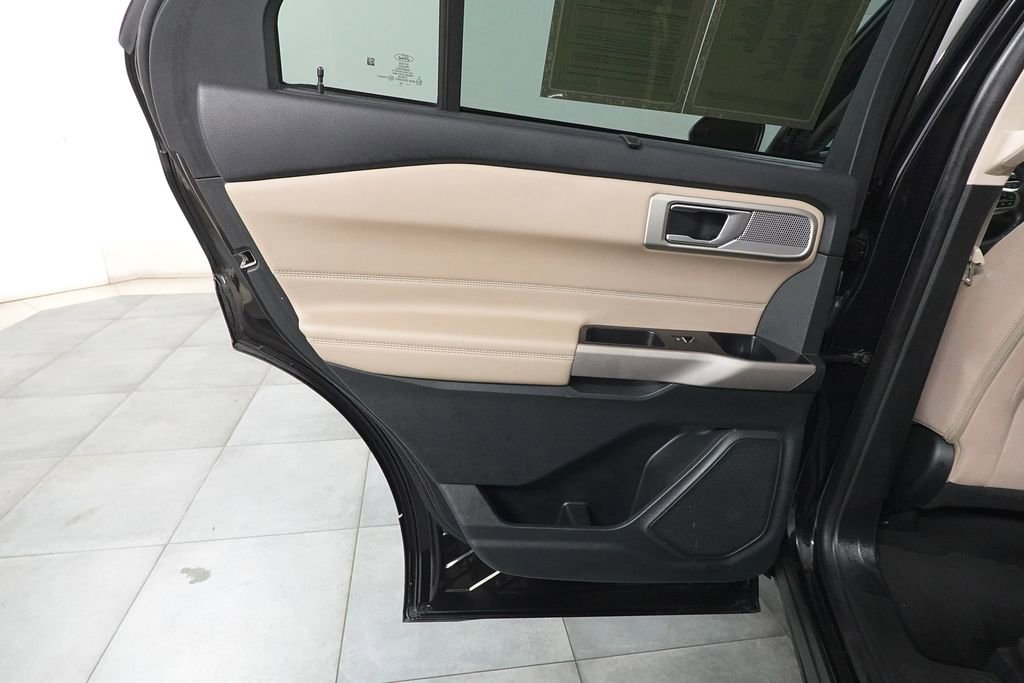 Certified 2023 Ford Explorer Limited AWD/4WD image 26