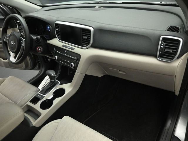 Used 2021 Kia Sportage LX image 44
