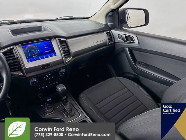 Certified 2021 Ford Ranger XLT w/ Equipment Group 301A Mid image 26