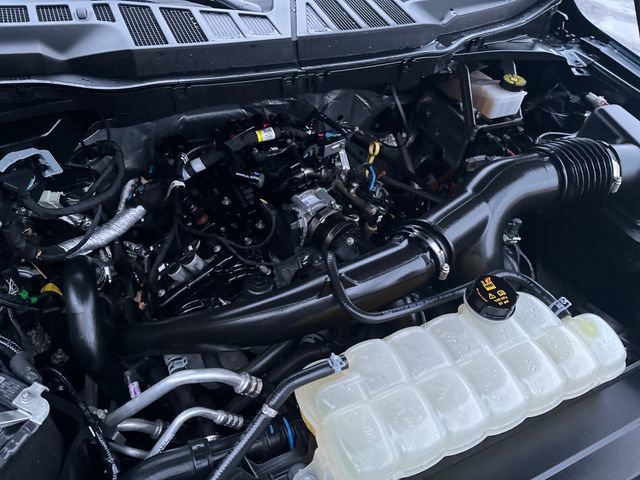 Certified 2023 Ford F150 XLT w/ Equipment Group 302A High image 20