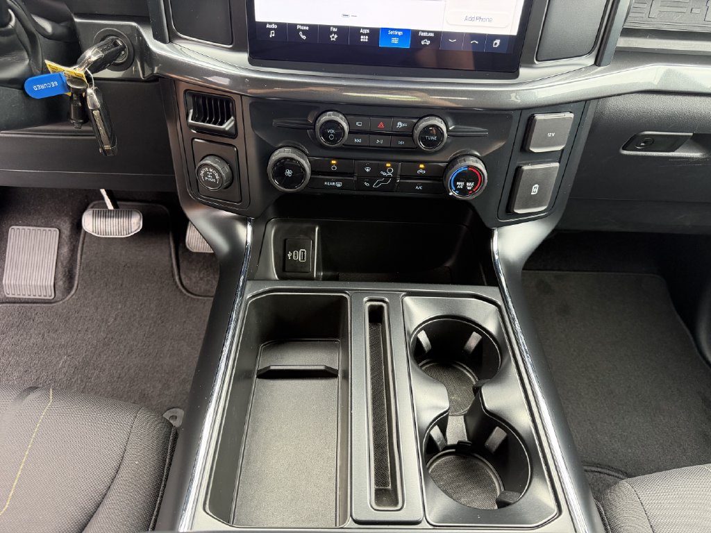 Certified 2025 Ford F150 STX w/ Equipment Group 200A RWD image 21