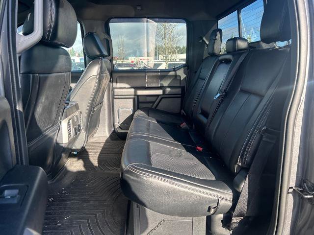 Certified 2021 Ford F250 Lariat w/ Tremor Off-Road Package image 9