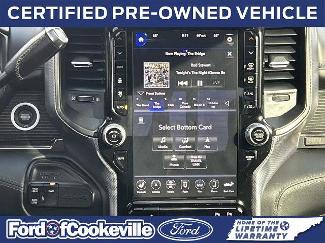Used 2021 RAM 3500 Limited AWD/4WD image 14