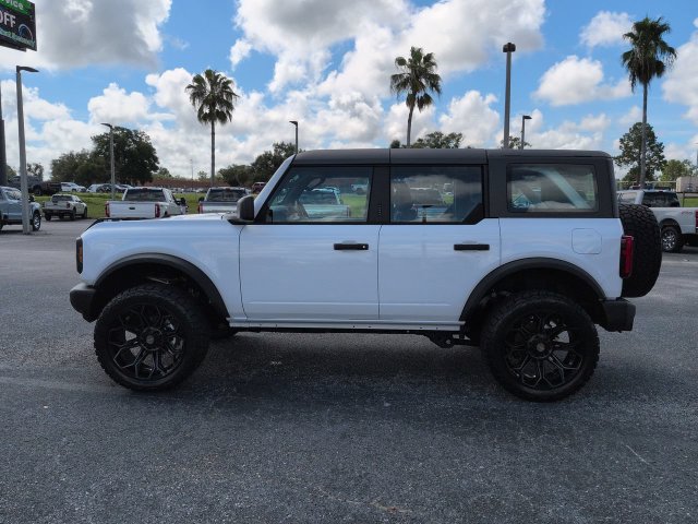 Certified 2026 Ford Bronco 4-Door AWD/4WD image 8