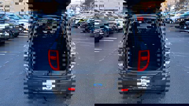 Certified 2022 Ford Bronco Sport Big Bend w/ Convenience Package image 27