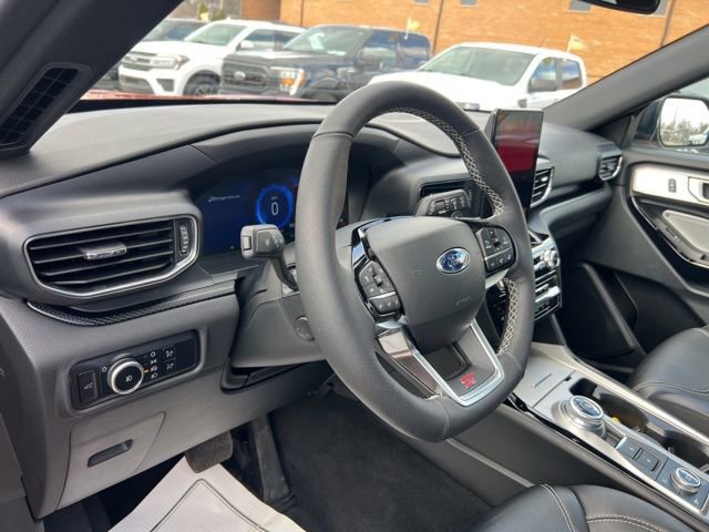 Certified 2023 Ford Explorer ST w/ Equipment Group 401A image 8