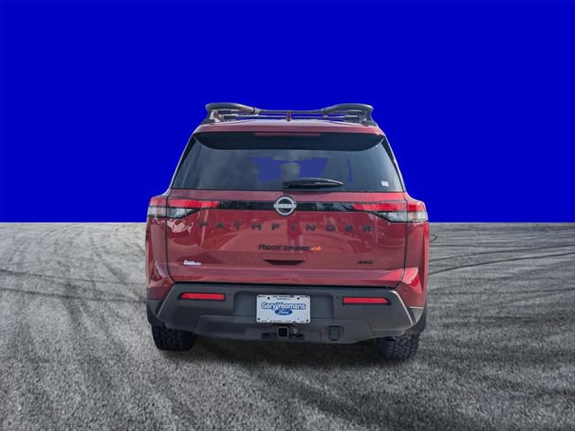 Used 2024 Nissan Pathfinder Rock Creek AWD/4WD image 5