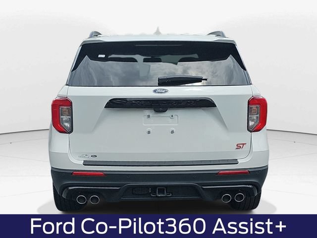 Certified 2024 Ford Explorer ST w/ Equipment Group 401A AWD/4WD image 5