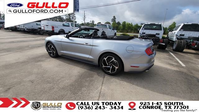 Certified 2023 Ford Mustang Premium RWD image 6