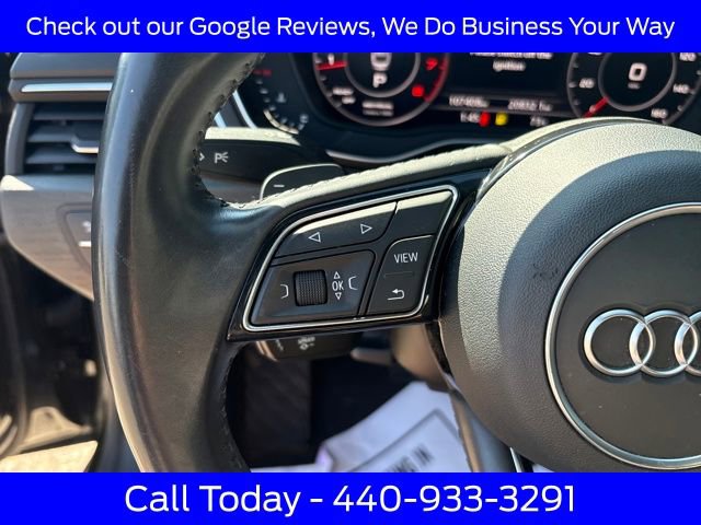 Used 2018 Audi A5 2.0T Premium Plus w/ Premium Plus image 35