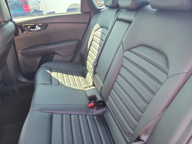 Used 2023 Kia Forte GT w/ GT2 Package FWD image 16