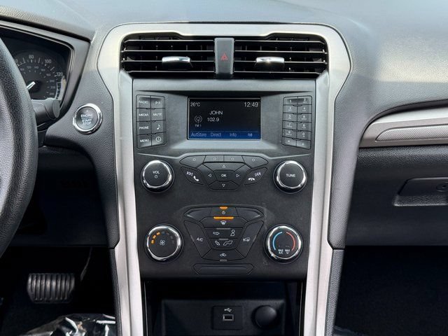 Certified 2019 Ford Fusion S FWD image 29