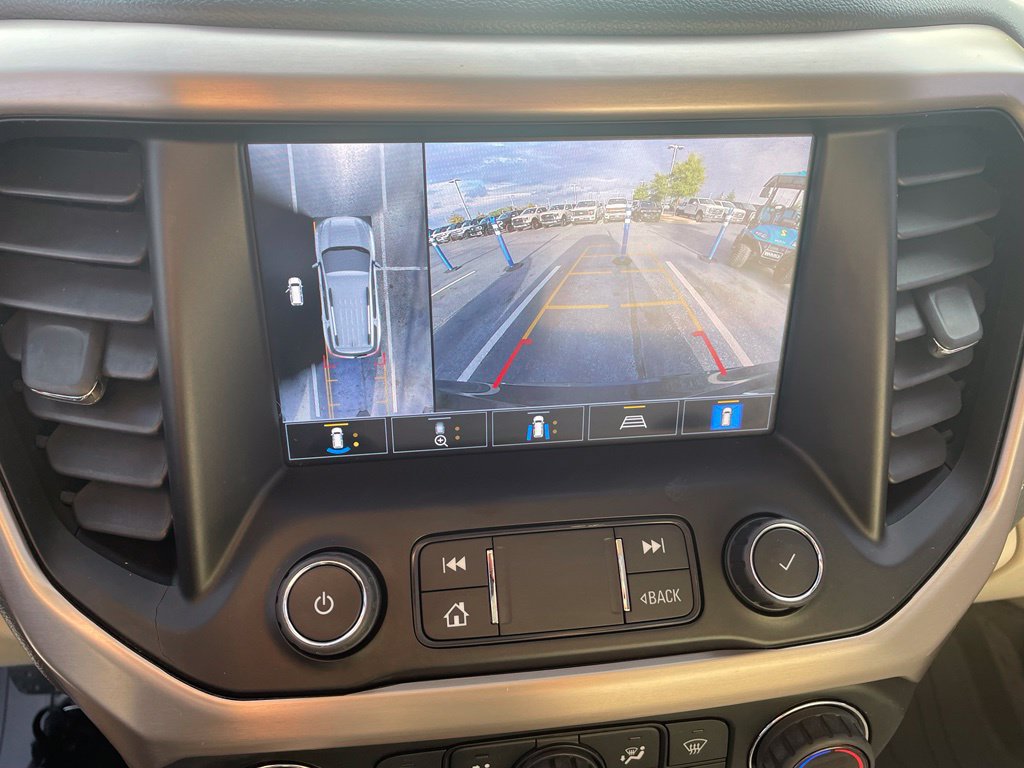 Used 2021 GMC Acadia Denali w/ Denali Technology Package FWD image 20