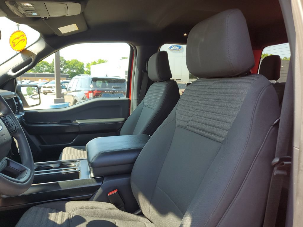 Certified 2023 Ford F150 XL w/ STX Appearance Package AWD/4WD image 14
