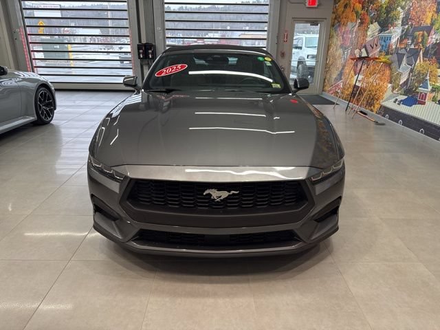 Certified 2025 Ford Mustang Premium RWD image 10