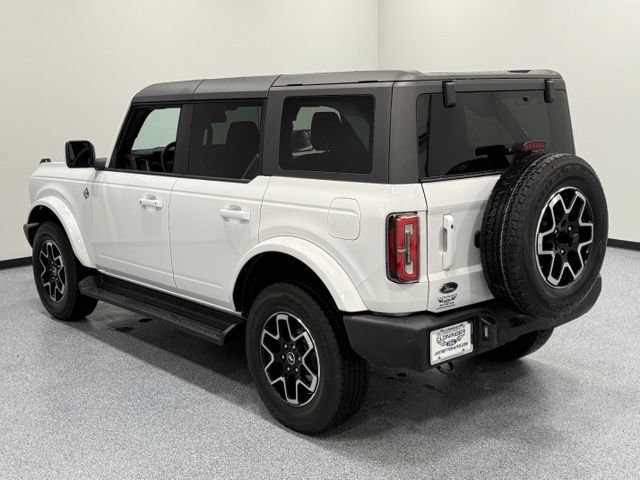 Certified 2025 Ford Bronco Outer Banks AWD/4WD image 9