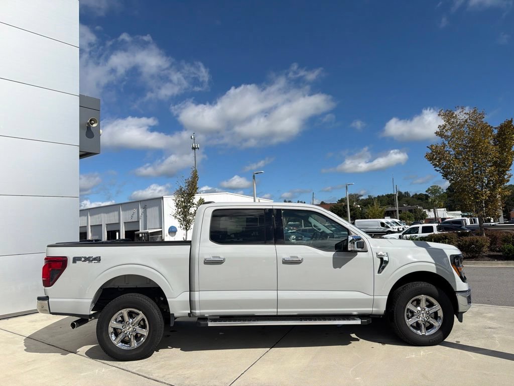 Certified 2024 Ford F150 XLT w/ Equipment Group 302A MID AWD/4WD image 2