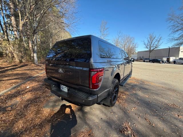 Certified 2024 Ford F150 Platinum w/ Equipment Group 702A High image 5