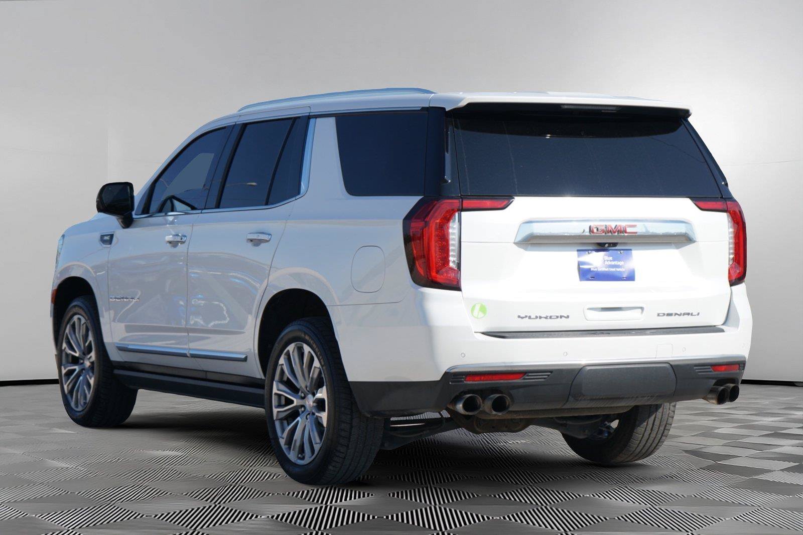 Used 2021 GMC Yukon Denali w/ Denali Ultimate Package RWD image 6