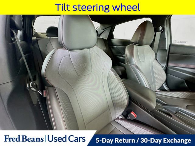 Used 2023 Hyundai Elantra N Line w/ Cargo Package FWD image 34