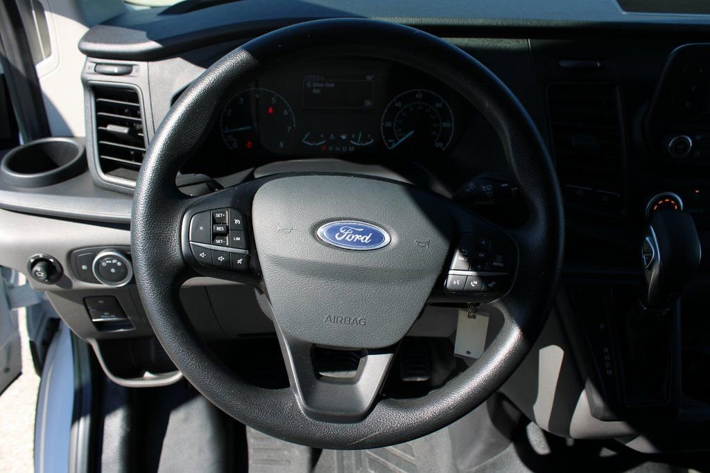 Certified 2024 Ford Transit 250 Low Roof w/ Exterior Upgrade Package image 15