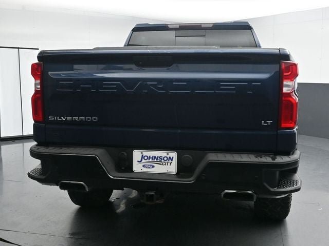 Used 2021 Chevrolet Silverado 1500 LT Trail Boss w/ Convenience Package II AWD/4WD image 10