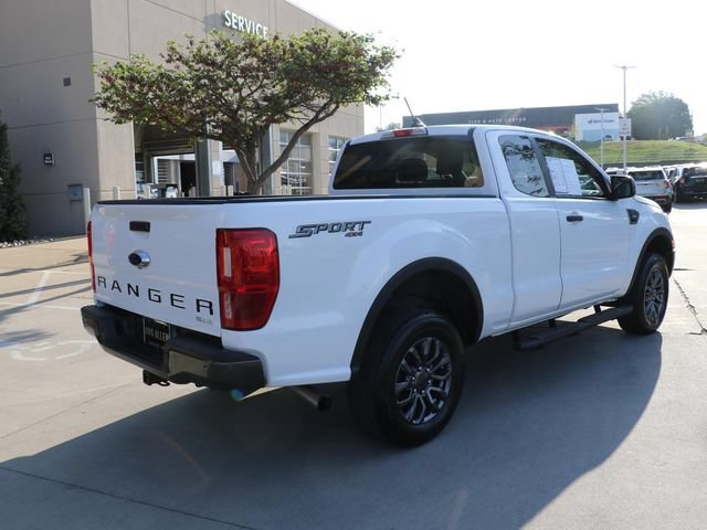 Certified 2021 Ford Ranger XLT w/ Equipment Group 301A Mid AWD/4WD image 6