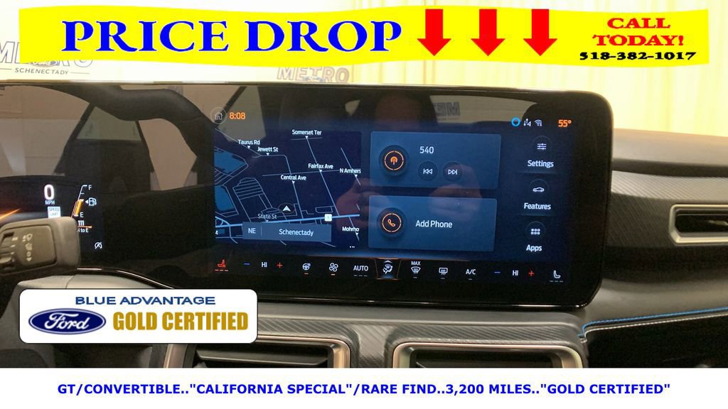 Certified 2024 Ford Mustang GT Premium RWD image 39
