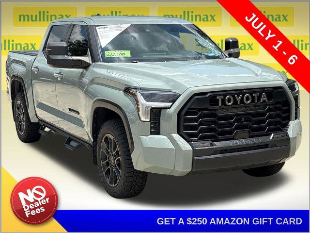 Used 2024 Toyota Tundra SR5 w/ SR5 Premium Package AWD/4WD image 1