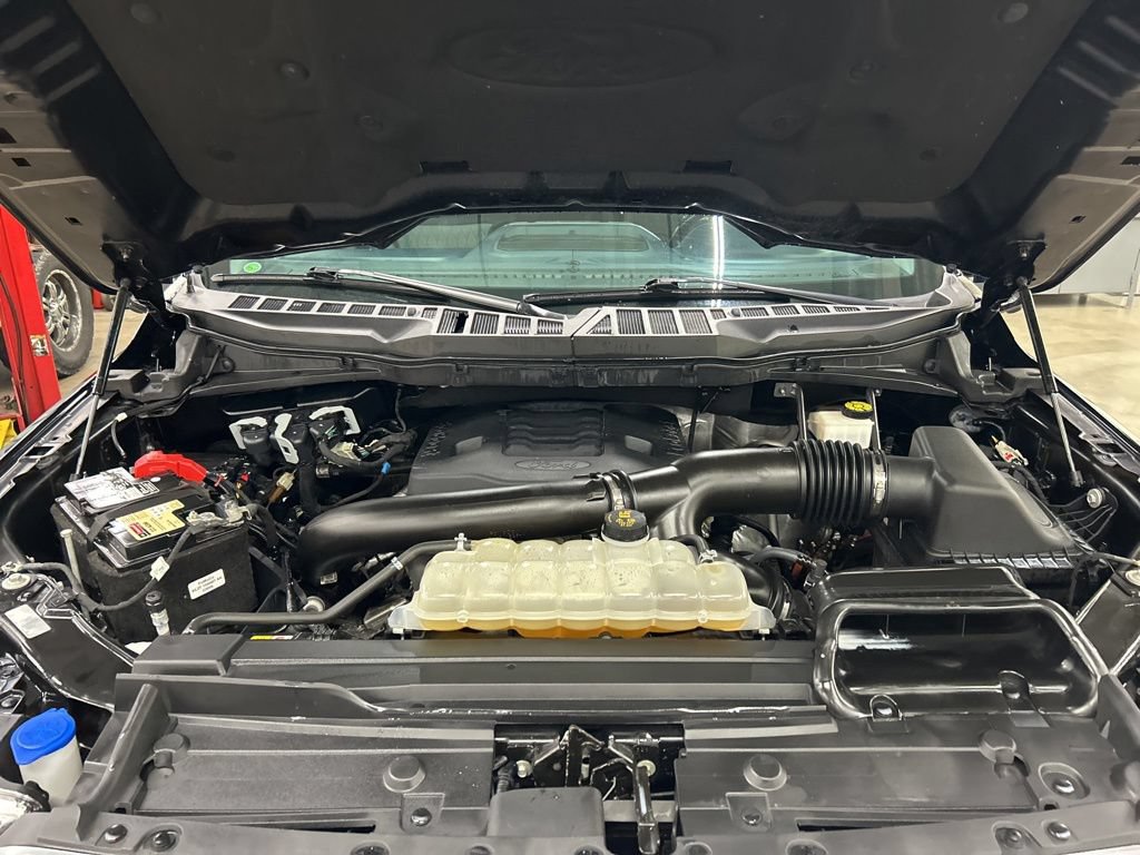 Certified 2021 Ford F150 Limited AWD/4WD image 38