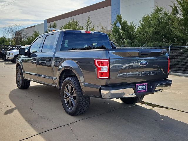 Certified 2019 Ford F150 XLT image 8