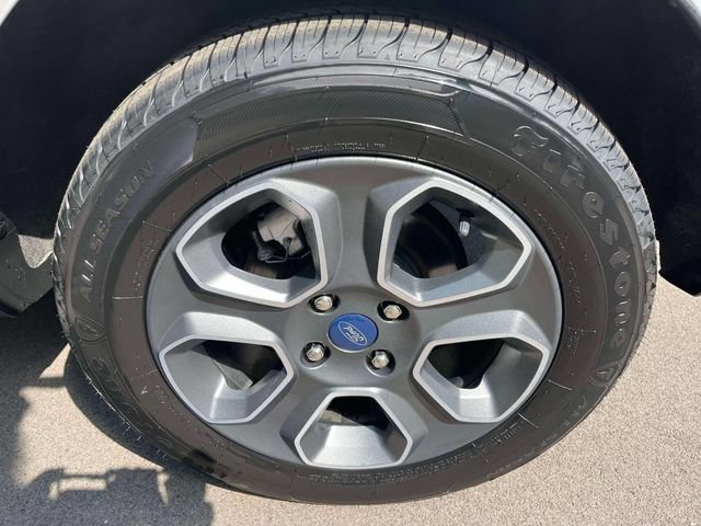 Certified 2021 Ford EcoSport S FWD image 11