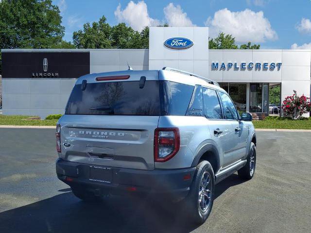 Certified 2022 Ford Bronco Sport Big Bend w/ Convenience Package image 5