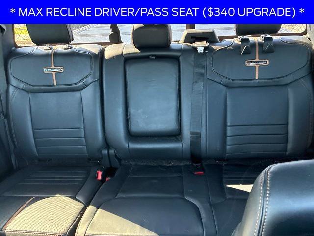 Certified 2021 Ford F150 Platinum w/ Equipment Group 701A High AWD/4WD image 11