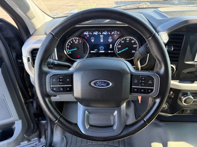 Certified 2023 Ford F150 XLT w/ Equipment Group 301A Mid image 22