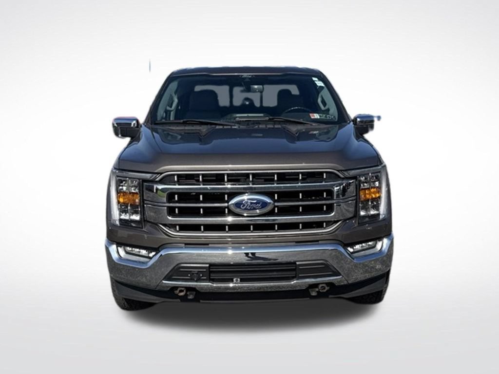 Certified 2021 Ford F150 Lariat AWD/4WD image 2