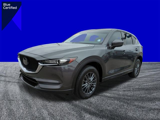Used 2019 MAZDA CX-5 Touring