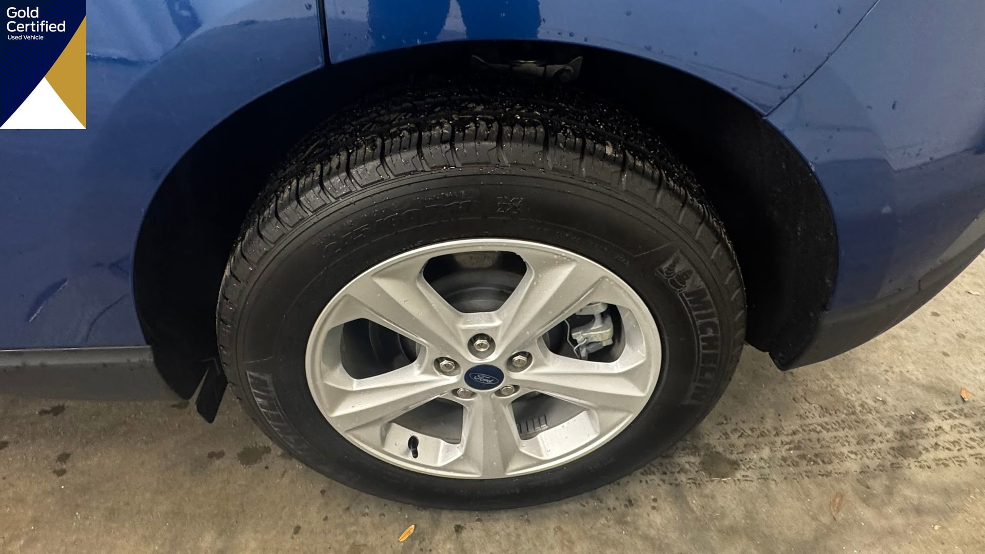 Certified 2022 Ford Edge SE image 23