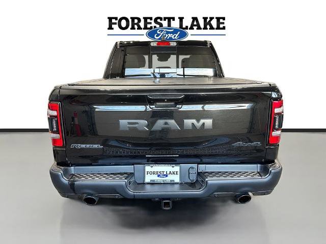 Used 2022 RAM 1500 Rebel w/ Rebel Level 2 Equipment Group image 6