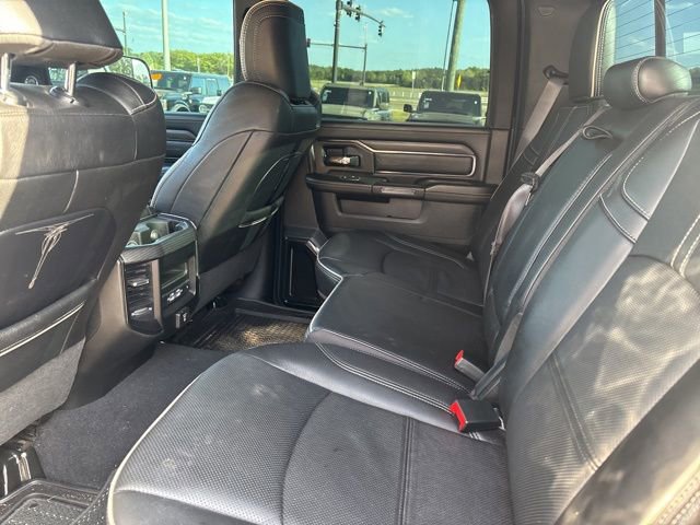 Used 2022 RAM 2500 Limited AWD/4WD image 16