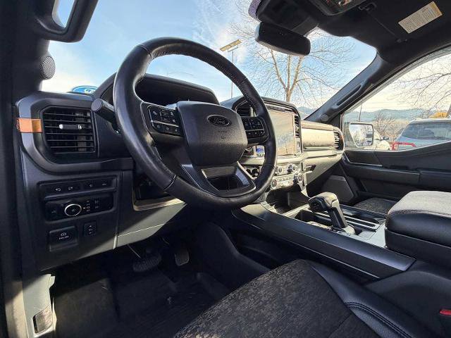 Certified 2024 Ford F150 Tremor w/ Mobile Office Package image 13